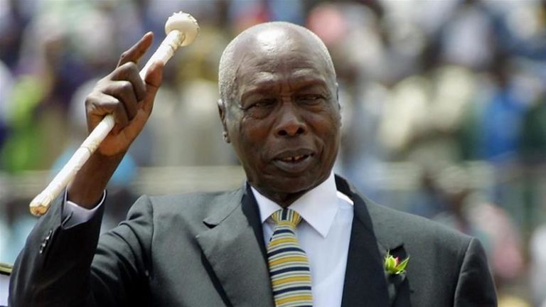 Malanji to represent President Edgar Lungu at Funeral of  former Kenyan President, Daniel Arap Moi
