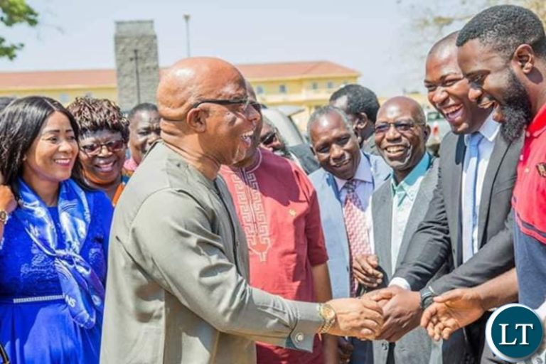 It will get better – Dr.Nevers Mumba
