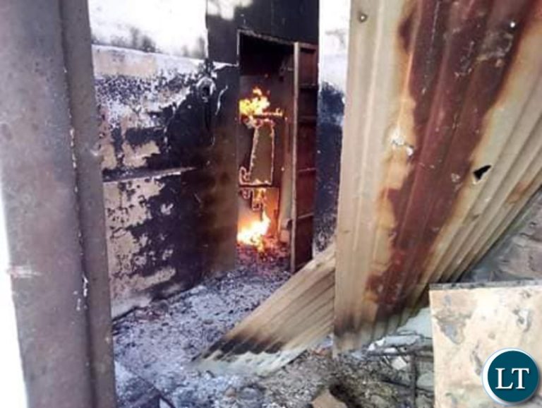 The PF government must man up,shape up and end gassing terror
