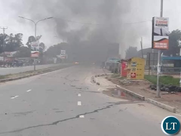 HH castigates President Lungu’s lopsided warning against gassing