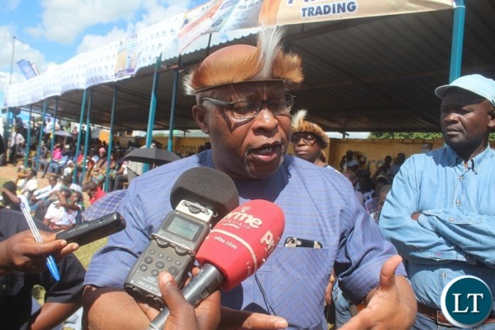 Dr Nevers Mumba