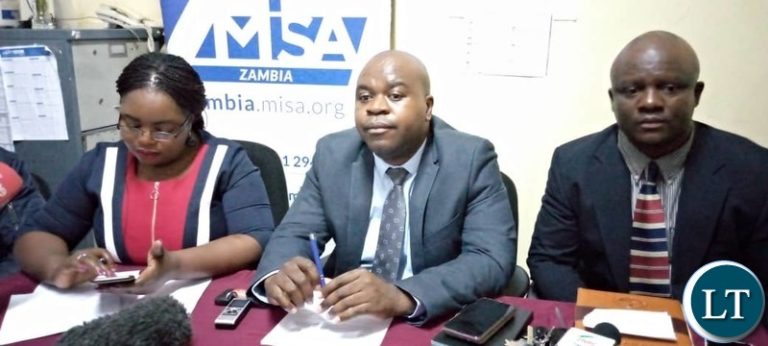 CSOs back the passing of Bill 10 in Parliament
