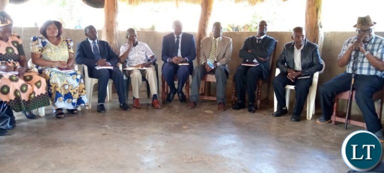 Locals Losing Out On Tourist Income Due To Mining Activities In Lochinvar National Park