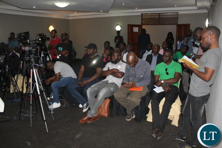 Poor Turnout at a Consultative Meeting to repeal the NGO Act of 2009 disappointing