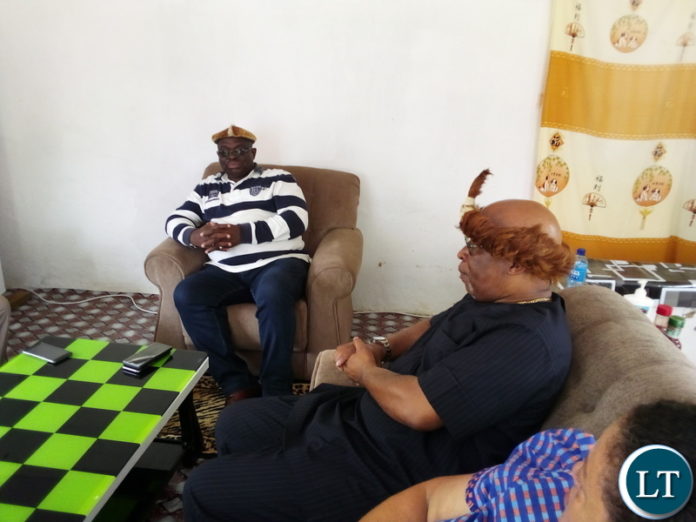 Nevers Mumba Meeting Eastern Chiefs