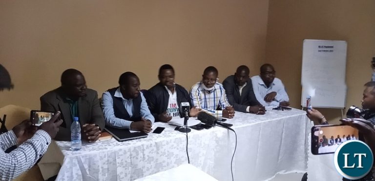 CSOs condemn UPND attacks on disabled persons