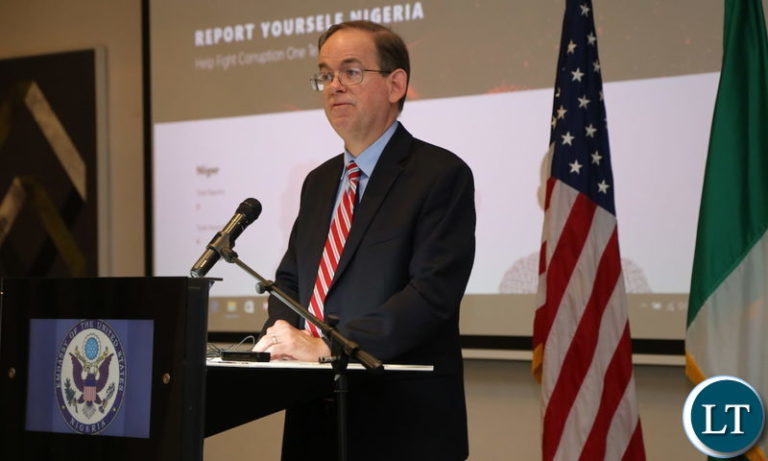 US pumps US$ 10 million into Zambia Covid-19 fight