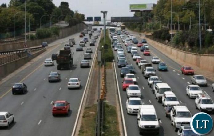 Lusaka Roads