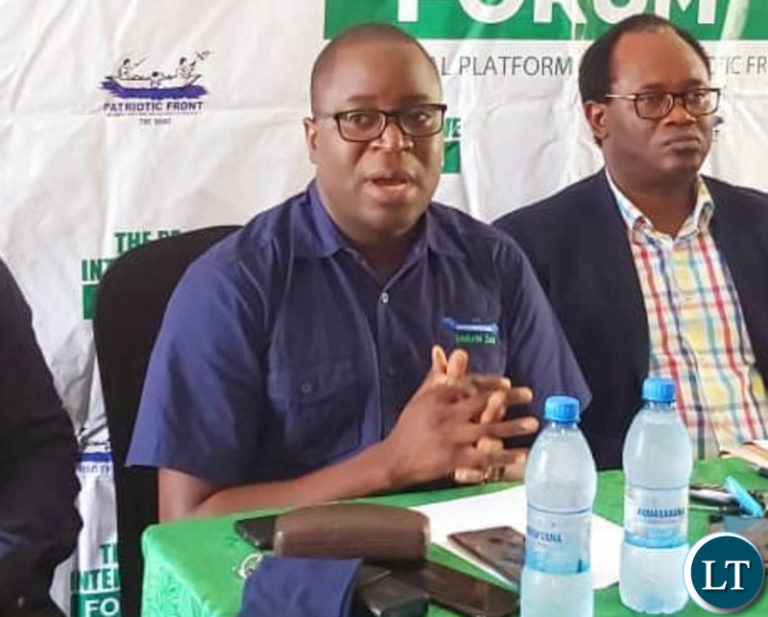 Makebi Zulu Opposes Proposed Removal of Ballot Paper Security Features