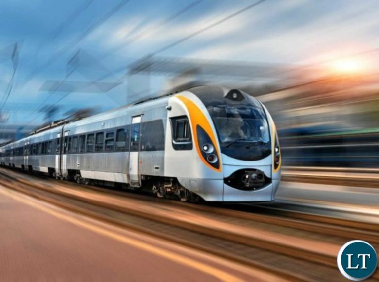 U.S. Railnet’s rail line will link Copperbelt, Harare and Beira with high speed trains