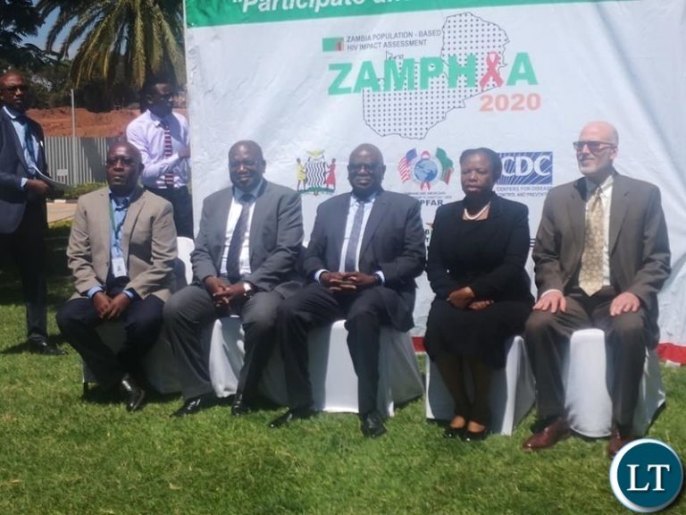 Speaker Welcomes ZAMPHIA Seminar  for Members of parliament to help them educate the public
