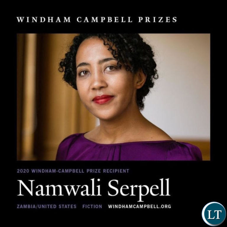 Zambian author Namwali wins $165,000 Windham-Campbell Prize