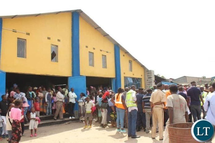 A spot check on Restoration Pentecostal Apostolic Church led by the famous Yakobo Yakobo found hundreds of congregants gathered in defiance of the rules and regulations. A spot check on Restoration Pentecostal Apostolic Church led by the famous Yakobo Yakobo found hundreds of congregants gathered in defiance of the rules and regulations.