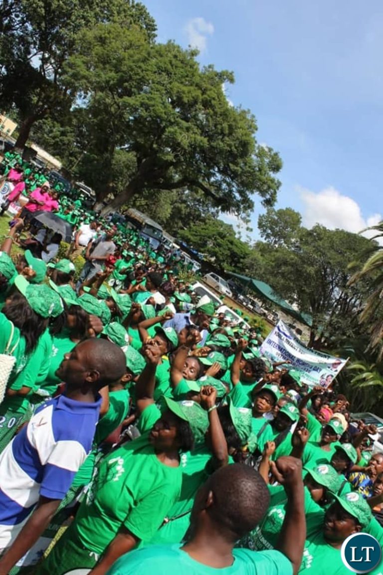 SACCORD congratulates PF for Wining the  Nangula ward by-election in the Western Province
