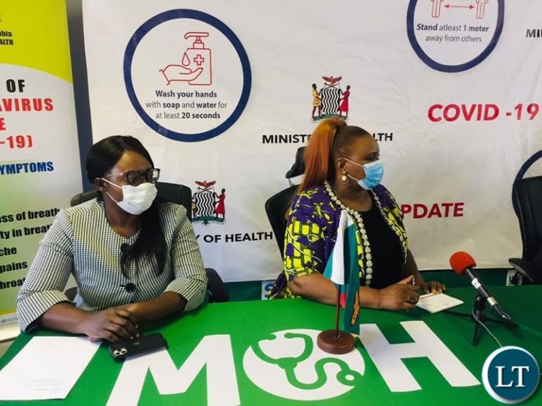 Implementation of the measures to fight the Coronavirus yielding the necessary results-Dora Siliya