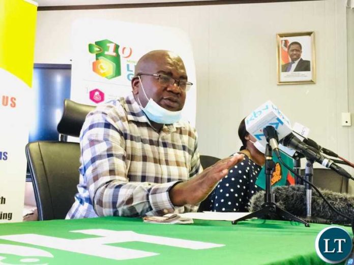 Dr Chilufya Chitalu
