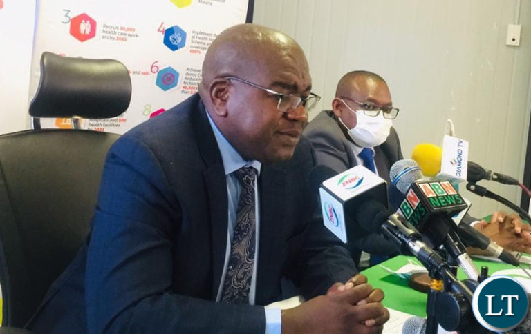 Dr.Chitalu Chilufya to run for PF Presidency