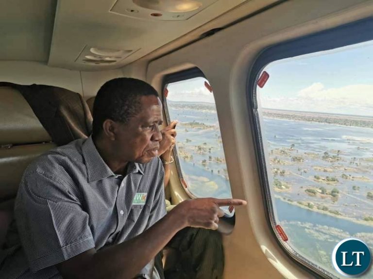 The Food and Nutrition Security Situation will worsen in the flood hit Lunga district-CSUN