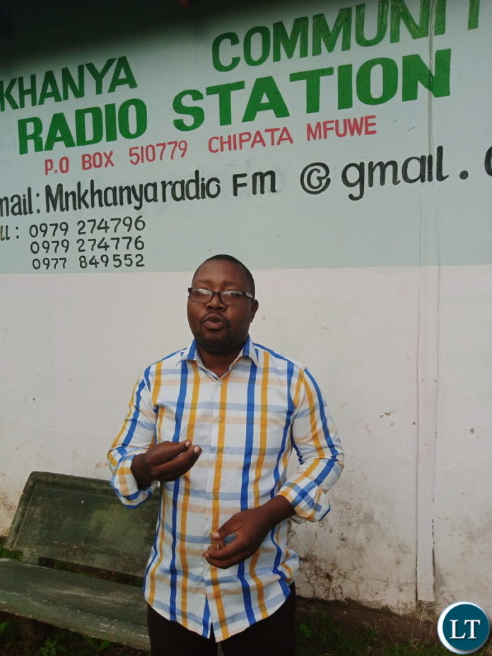 (YALI) Andrew Ntewewe