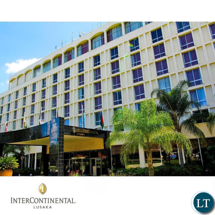 Intercontinental Hotel Lusaka