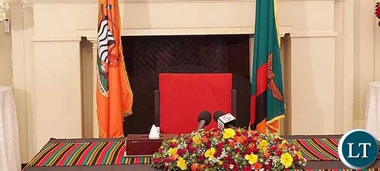 President Edgar Lungu’s Full Third National Address Speech on COVID-19