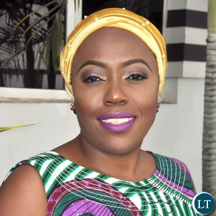 Nachilala Nkombo is the Country Director for WWF Zambia