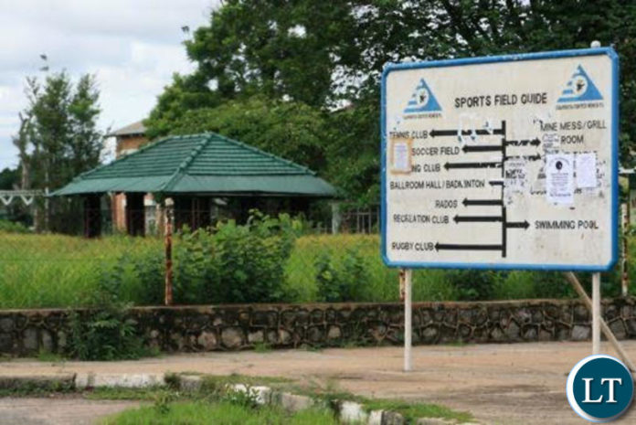 Roan Sports Field