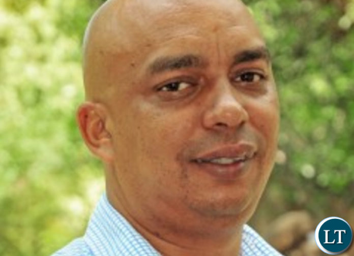 Lusaka Businessman Sipho Phiri