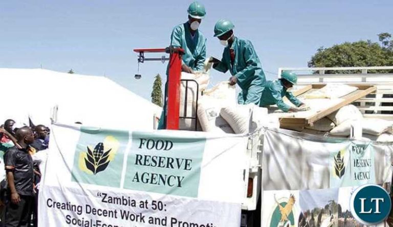 FRA recovers 99 bags of stolen Mealie Meal