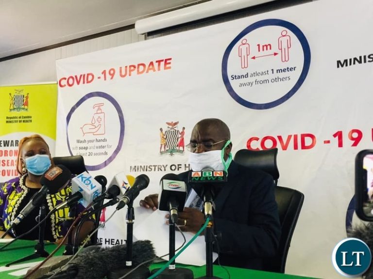 No New COVID-19 Cases in Zambia as Kafue Lockdown is lifted