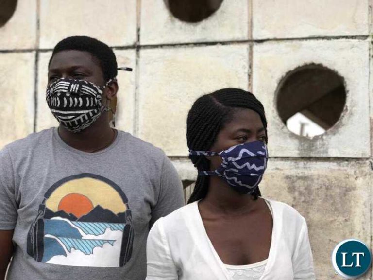 Wearing of masks in public places is mandatory-Lusaka City Council Public
