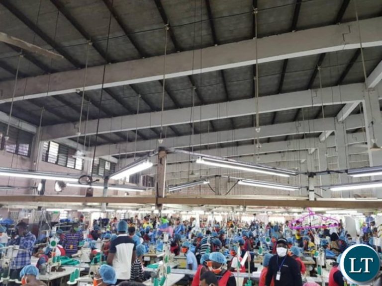 Ghana begins production of Personal protective equipment so they don’t have to import it from other countries