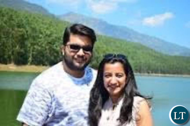 Indian rifle shooter, husband stuck in Zambia for over a month