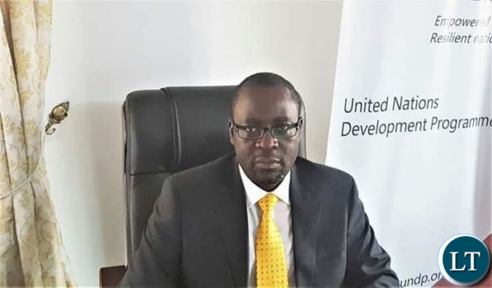 Dr Samuel Bwalya