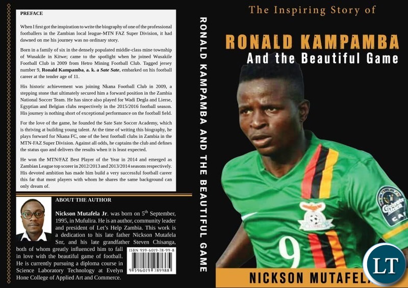 Ronald Kampamba