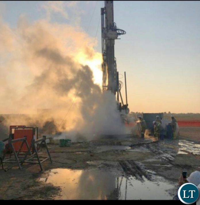 The Kalahari Geothermal Power Project
