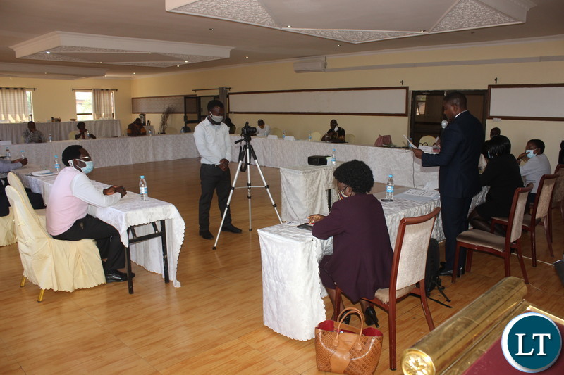 Delegates at the meeting to end Violence