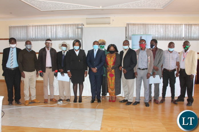 Delegates at the meeting to end Violence