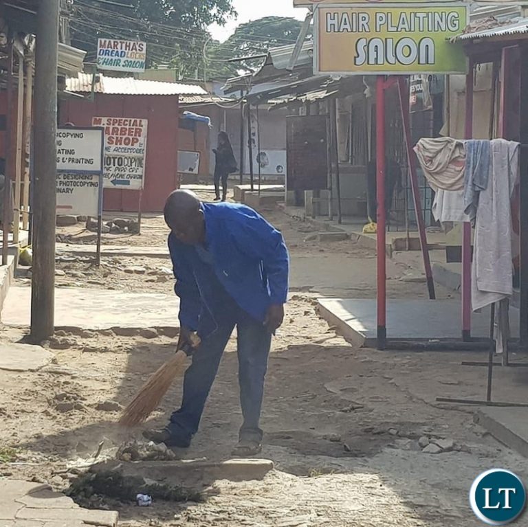 LCC sells Kabwata Market Car Park for 13 years