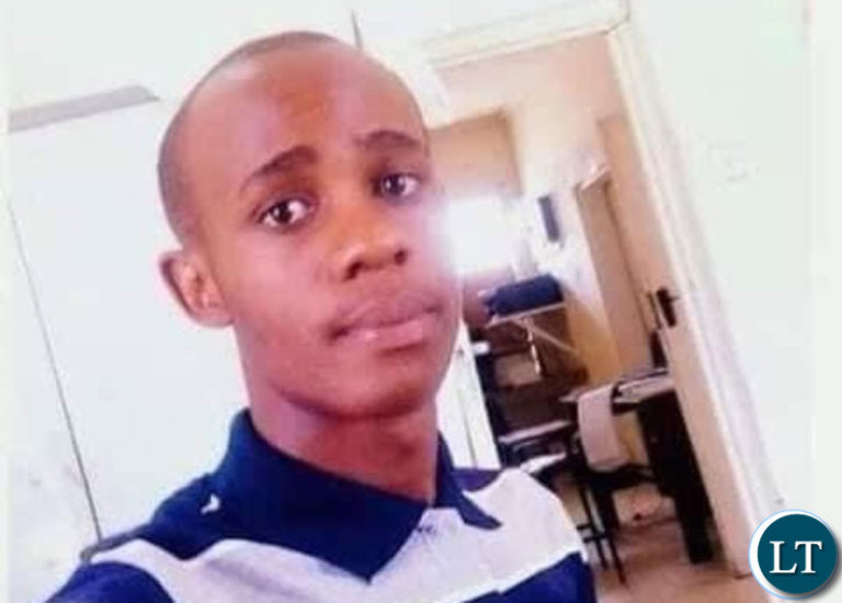President Lungu differs with Dr Chitalu over Health Workers logistics after death of 24 year old Ian Mutamba