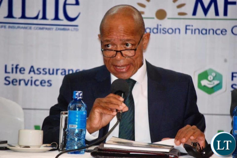 Lawrence Sikutwa sells off his shares in Madison Finance for US$ 35 million.