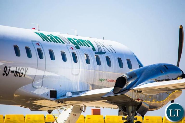 Mahogany Air to Resume Flights