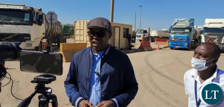 Adhere to all the COVID-19 guidelines to avoid what happened in Nakonde, Kasumbalesa Border Post told