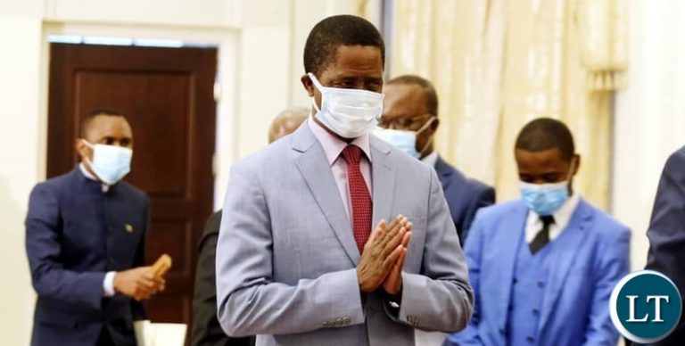 We will continue identifying hard working civil servants and reward them with promotion to senior positions-Lungu