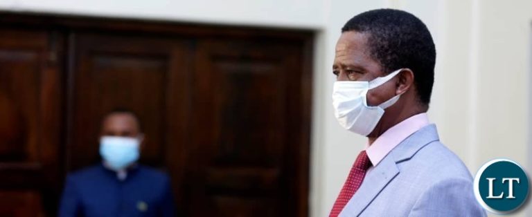 President  Lungu  directs the Ministry of Health to handle the Nakonde situation the way they handled Kafue District