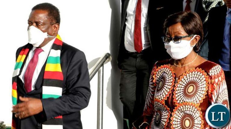 Zambia, DRC fight over 13km of land