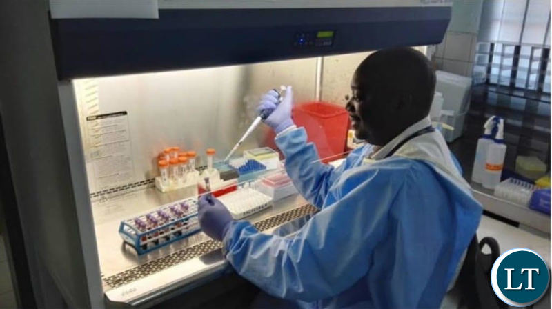 University of Zambia (UNZA) Biomedical Research Ethics Committee Chairperson Dr. Sody Munsaka