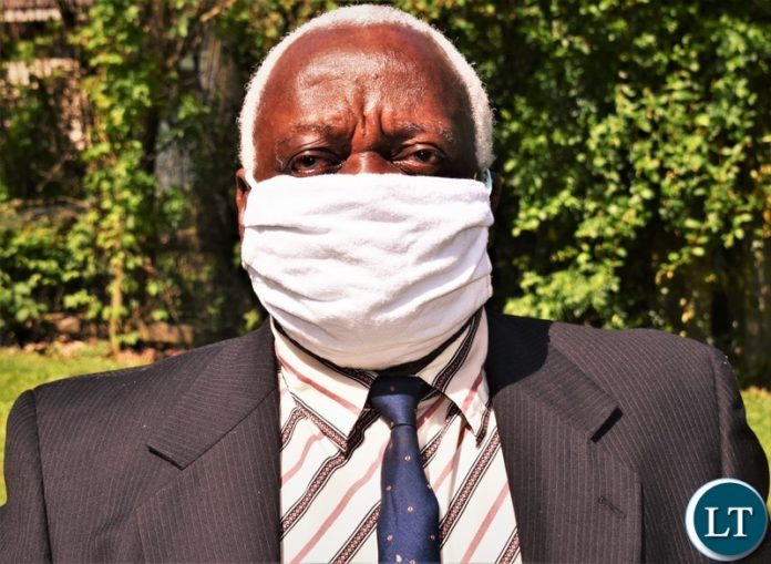Wear Face Mask