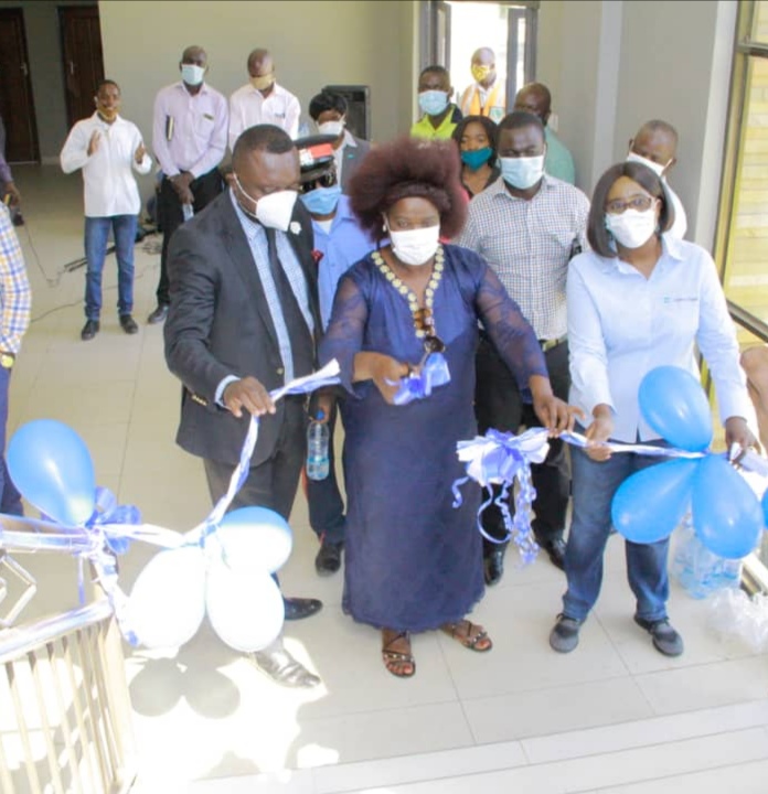 Zambia Sugar lends its support to the COVID-19 fight