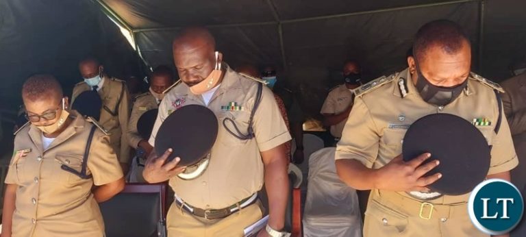 Body of Zambian man identified in Tanzania